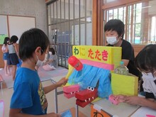 写真：夏まつり