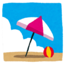 夏のイラスト
