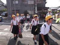 写真：通学合宿