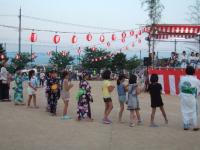 写真：夏祭り・輪踊り大会