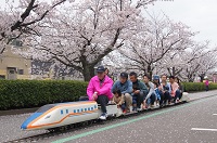 写真：北陸街道さくらまつり