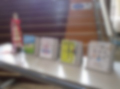 ビブリオバトル紹介本の写真