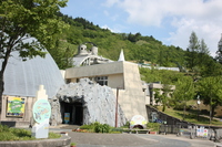 写真：白山恐竜パーク白峰