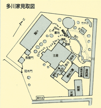 イラスト：多川家見取図