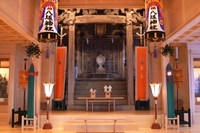 写真：八坂神社本殿