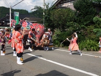 写真：薙刀