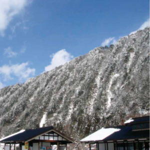 写真：雲龍山