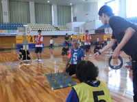写真:白山市ふれあいスポーツ大会