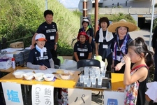 写真:白山白川郷ウルトラマラソン