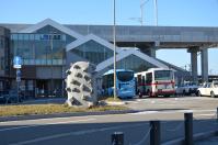 写真：JR松任駅外観