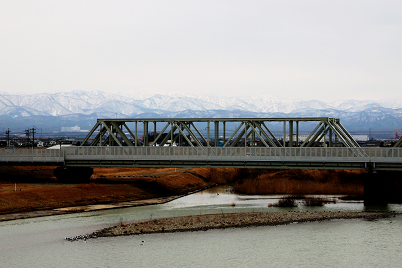 写真：美川大橋