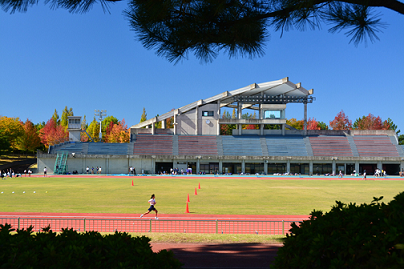 写真：松任総合運動公園