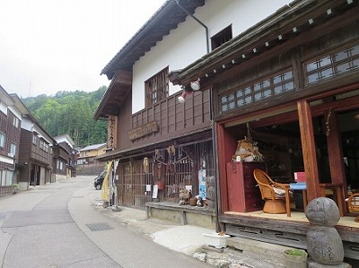 写真:まちなみ