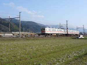 写真：石川線