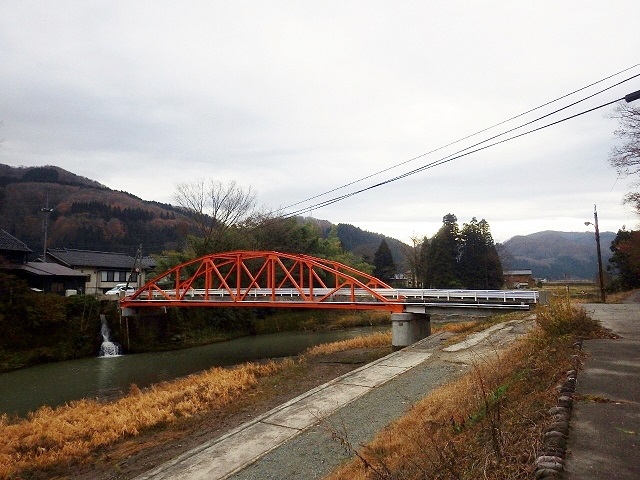 写真：佛師ヶ野橋