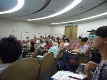 写真:講演会の様子2
