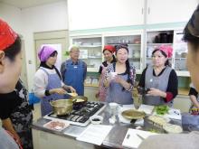 写真：台湾料理教室4
