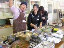 写真：タイ料理教室3