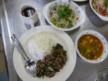 写真：タイ料理教室6