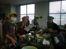写真：インドネシア料理教室4