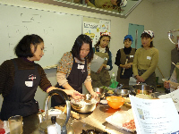 写真：台湾料理講座2