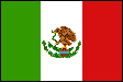 イラスト：メキシコ国旗