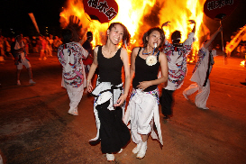 写真：松任祭り