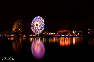 写真：夜景