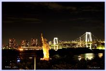 写真：東京の夜景