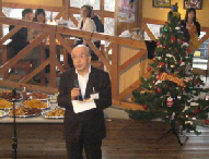 写真:クリスマスパーティー1