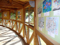 写真:展示会場1