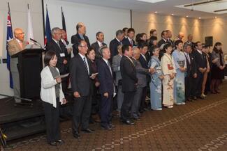 写真：ペンリス200年祝賀会12