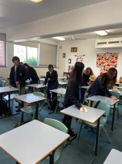 写真：校内の様子1