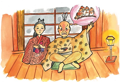 イラスト：紙芝居5