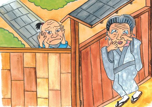 イラスト：紙芝居5