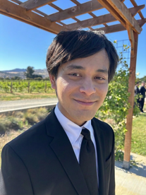 写真：ノア・カヴェスタニさん