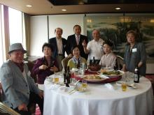 写真：山田市長と会員の皆さん2