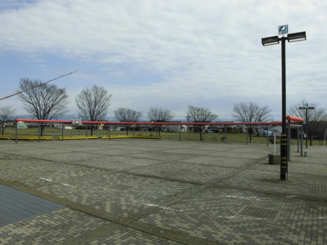 写真:白山広場