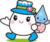 イラスト:ゆきママとしずくちゃん