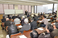 写真：まちづくり会議の様子1