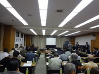 写真：松任地区町会の様子