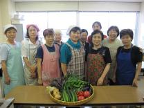 写真:農山漁村女性活動推進協議会のみなさま