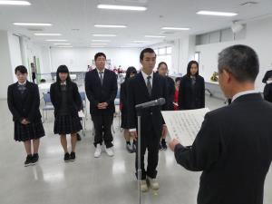 写真:表彰の様子2