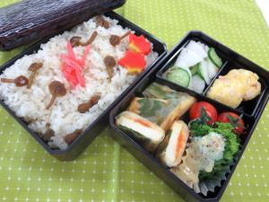 写真：白山まんてん弁当