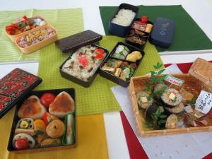 写真:白山弁当
