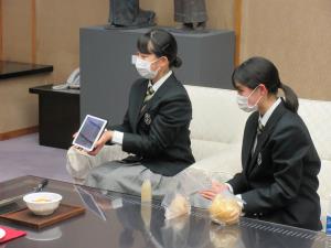 写真：梨バウム報告1