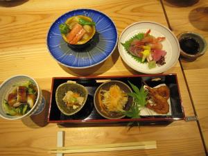 写真:料理