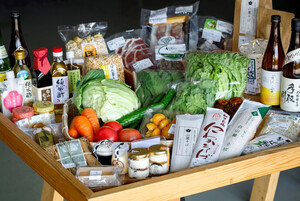 写真：特産品