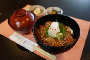 写真：漬け丼