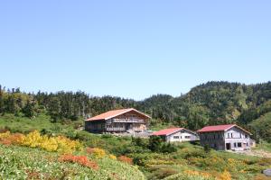 写真：白山南竜山荘 外観